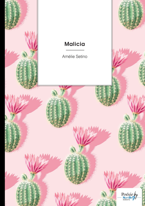 Kniha Malicia Amélie Setino
