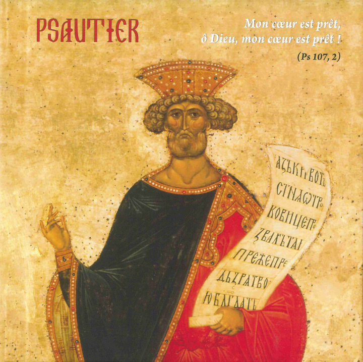 Knjiga Psautier Apostolia