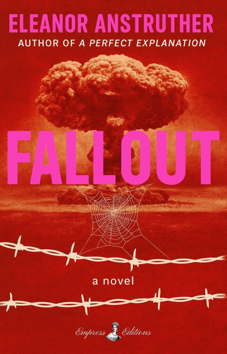 Kniha FALLOUT ANSTHRUTHER