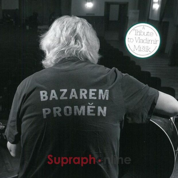 Zvok Mišík Vladimír:  Mišík: Byl Jsem Dobrej (Mp3-Cd) Mišík Vladimír