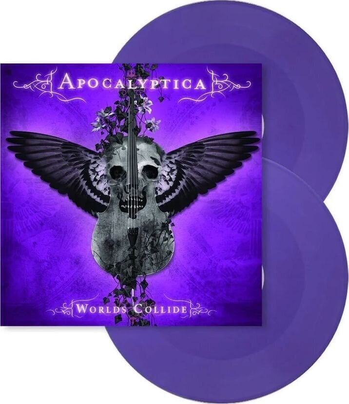 Kniha Apocalyptica:  Worlds Collide Apocalyptica