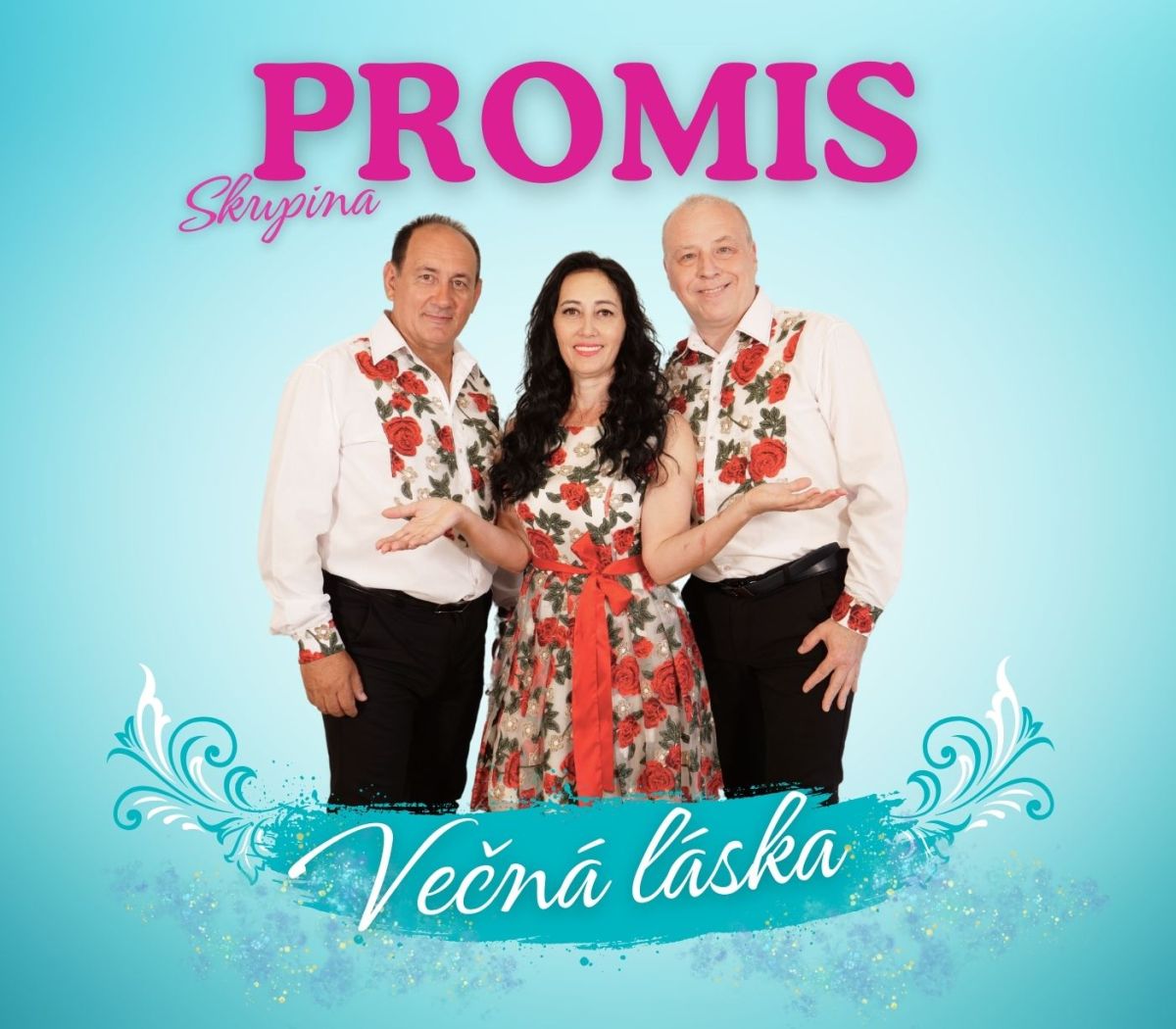 Knjiga Promis:  Večná Láska Promis