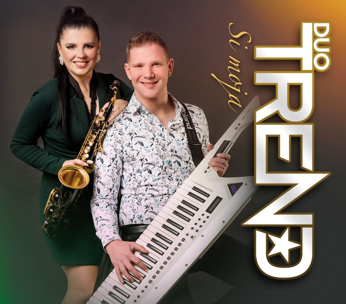 Knjiga Duo Trend:  Si Moja Duo Trend