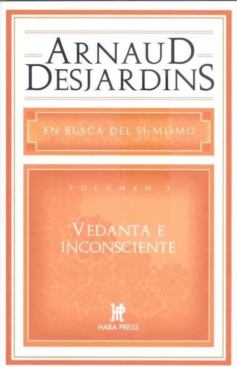 Книга EN BUSCA DEL SI-MISMO V.III ARNAUD DESJARDINS