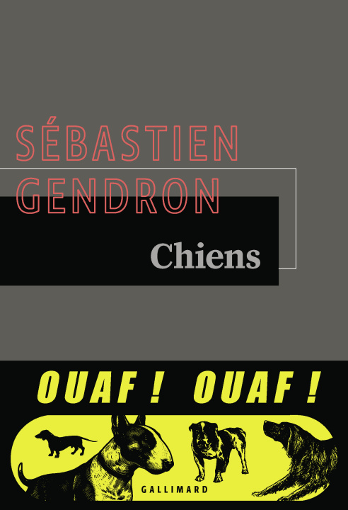 Libro Chiens Gendron