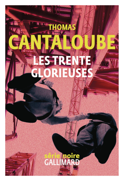 Książka Les Trente Glorieuses Cantaloube