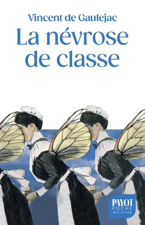 Knjiga La Névrose de classe De Gaulejac