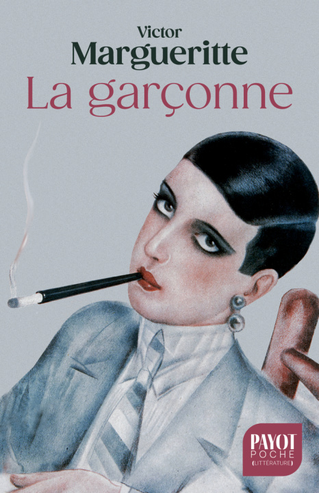 Boek La garçonne Margueritte