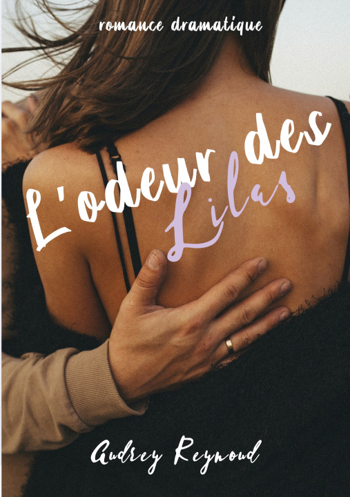 Kniha ODEUR LILAS REYNOUD AUDREY