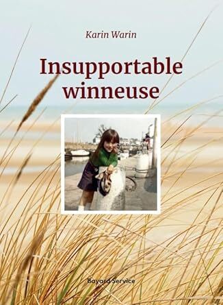 Kniha Insupportable Winneuse Warin