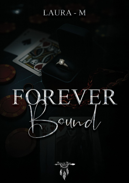 Kniha Forever bound Laura M