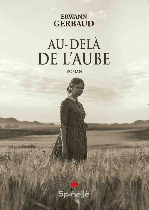 Kniha Au-delà de l’aube Gerbaud