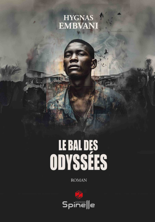 Knjiga Le bal des Odyssées Embvani