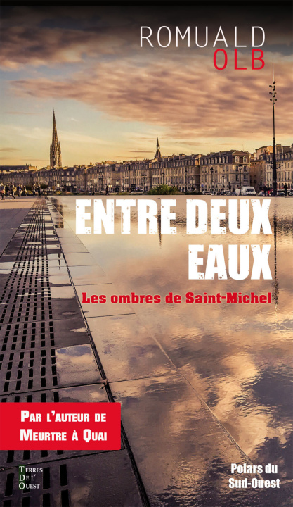Kniha ENTRE DEUX EAUX OLB