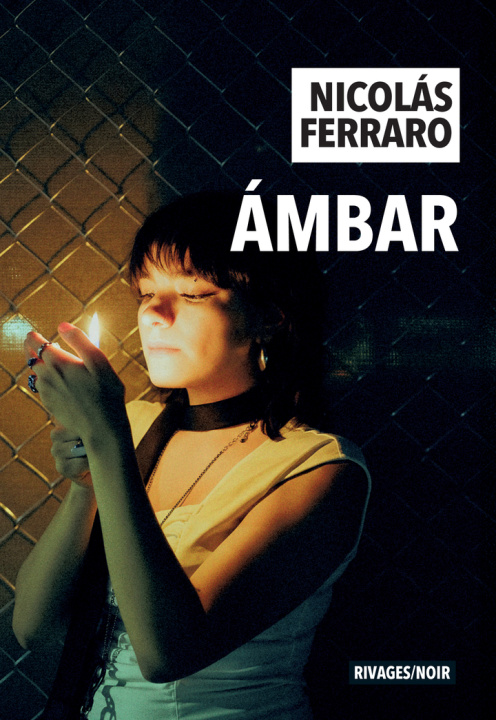 Kniha Ambar Ferraro