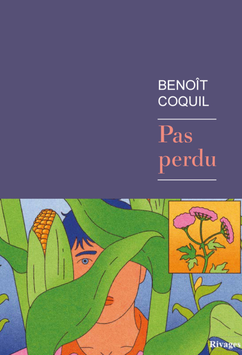 Kniha Corn Maze (TP) Coquil