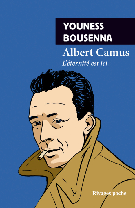 Kniha Albert Camus Bousenna