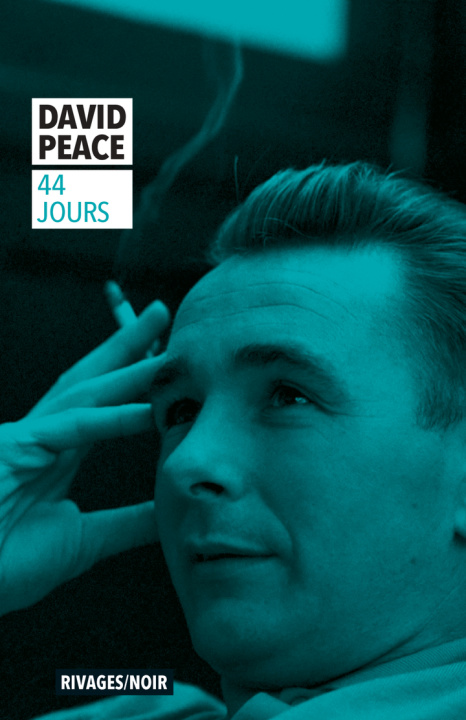 Kniha 44 jours Peace