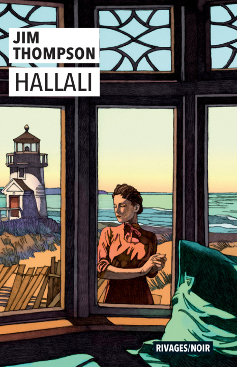 Kniha Hallali Thompson