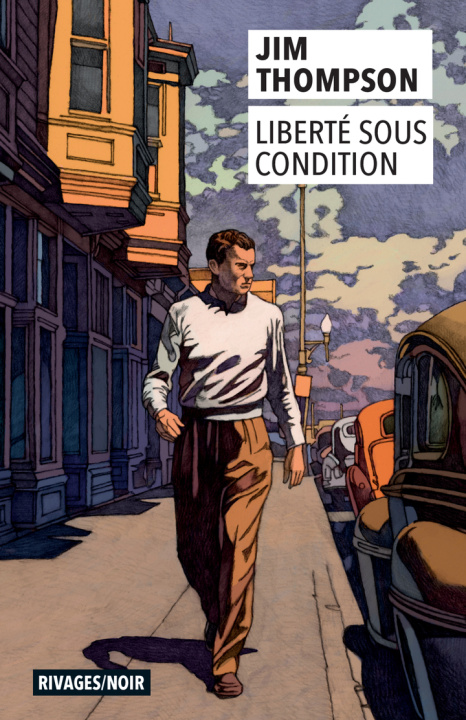Book Liberté sous condition Thompson