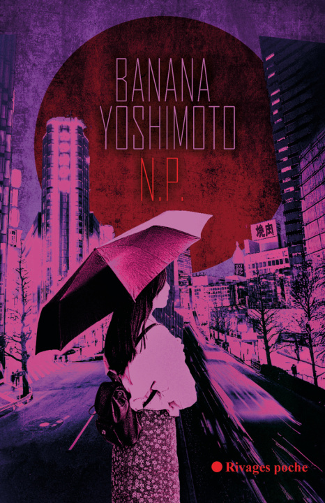 Kniha N.P Yoshimoto