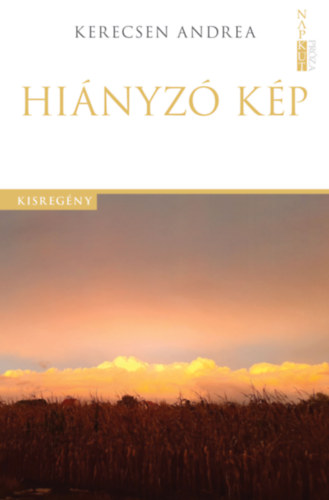 Kniha Hiányzó kép Kerecsen Andrea
