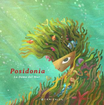 Kniha POSIDONIA HORAOLD JIMENEZ CANIZALES
