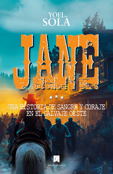 Kniha Jane Yoel Solà