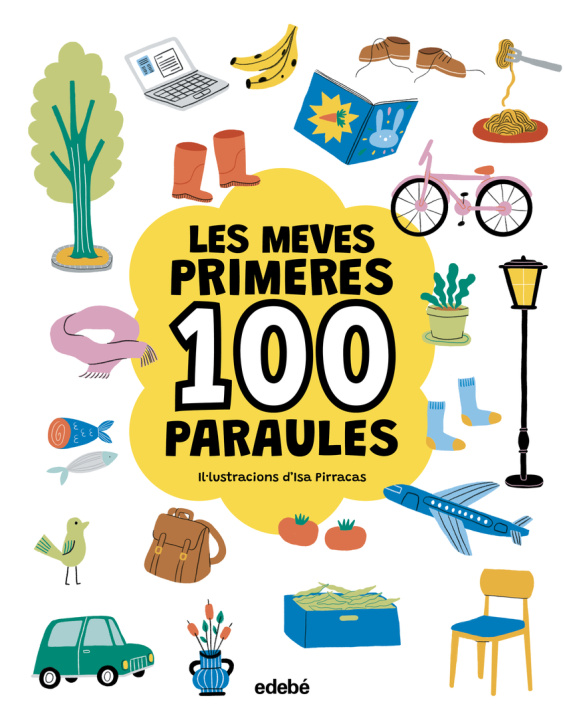 Kniha LES MEVES PRIMERES 100 PARAULES ISA PIRRACAS