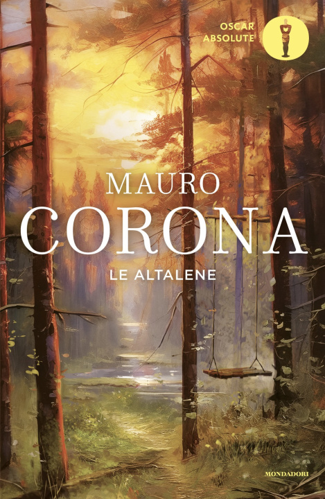 Buch altalene Mauro Corona
