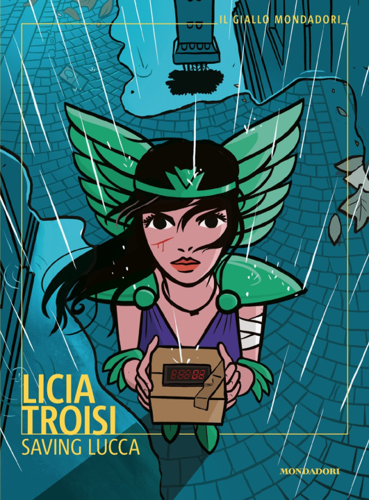 Buch Saving Lucca Licia Troisi