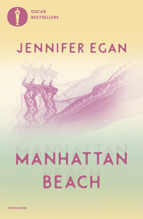 Kniha Manhattan beach Jennifer Egan