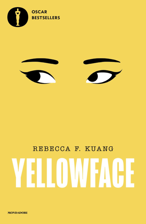 Libro Yellowface Rebecca F. Kuang