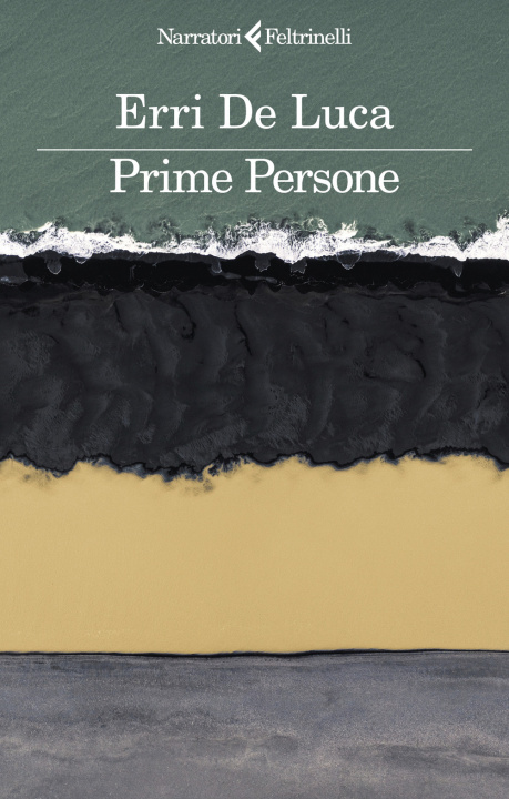 Kniha Prime Persone Erri De Luca
