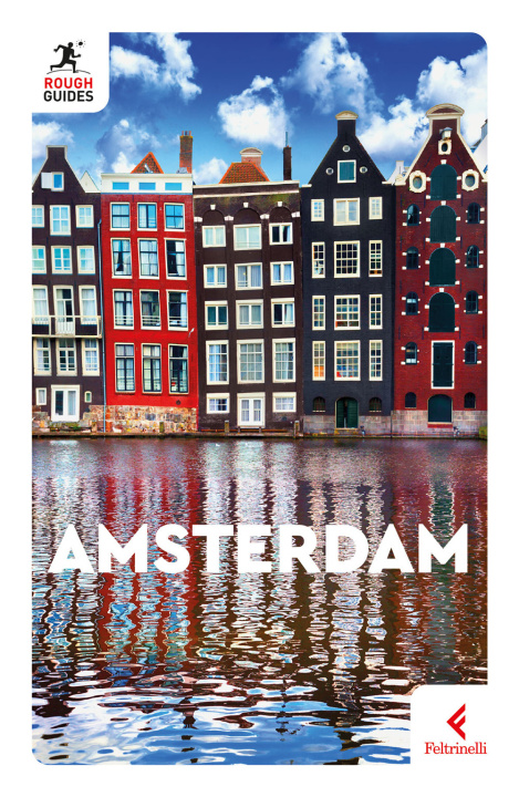 Boek Amsterdam Phil Lee