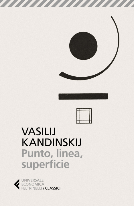 Boek Punto, linea, superficie Vasilij Kandinskij