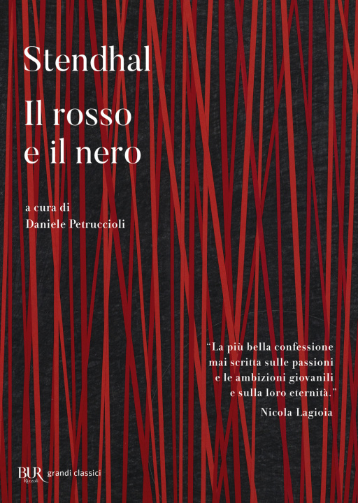Kniha rosso e il nero Stendhal