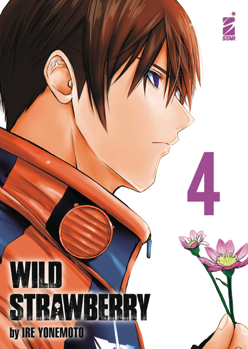 Kniha Wild strawberry Ire Yonemoto
