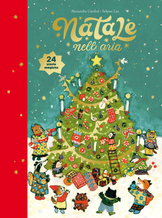 Kniha Natale nell'aria Alexandra Garibal