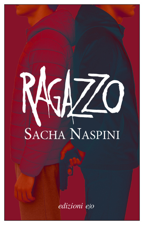 Boek Ragazzo Sacha Naspini