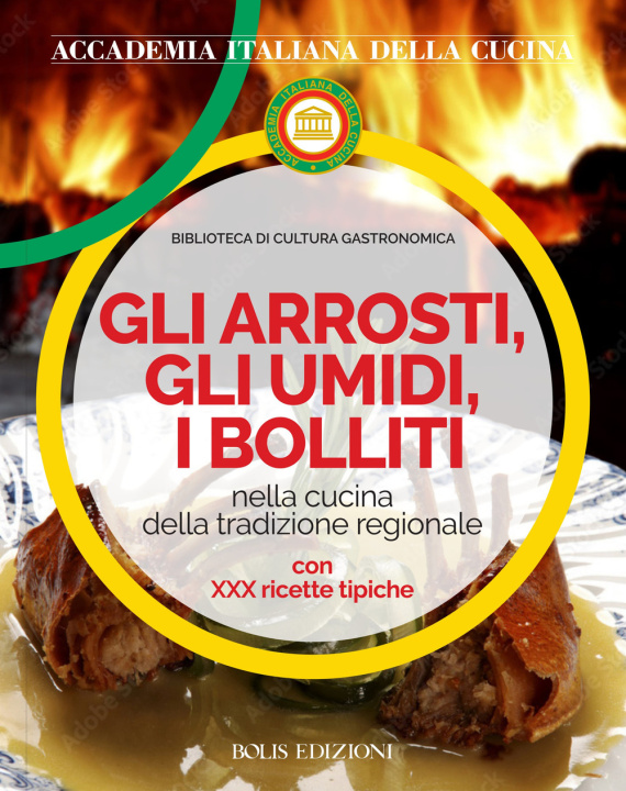 Knjiga arrosti gli umidi i bolliti 