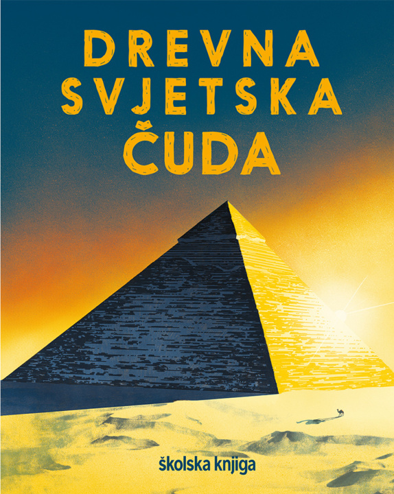 Книга Drevna svjetska čuda Avalon Nuovo