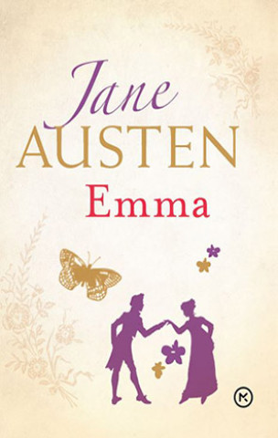Kniha Emma Jane Austen