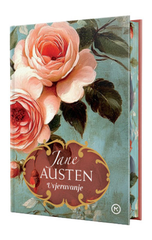 Kniha Uvjeravanje Jane Austen
