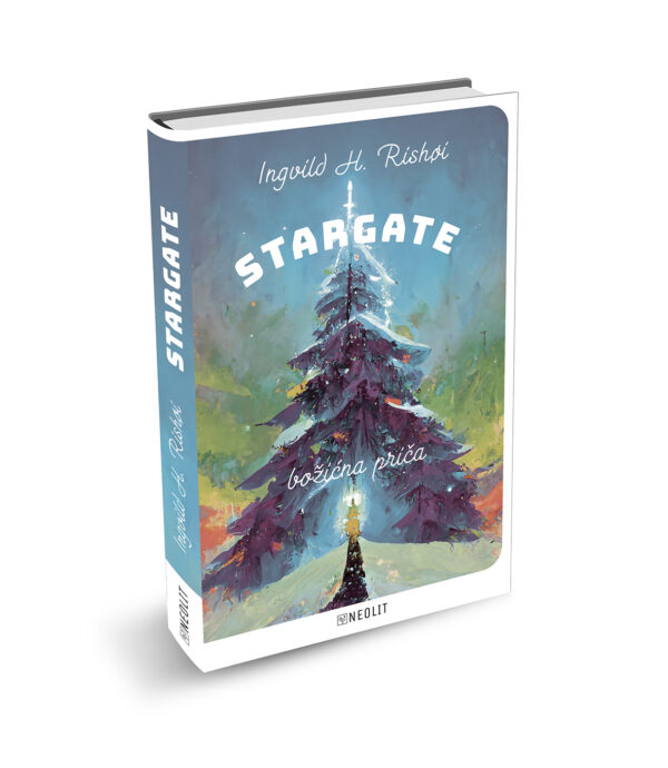 Livro Stargate Ingvild H. Rishoi