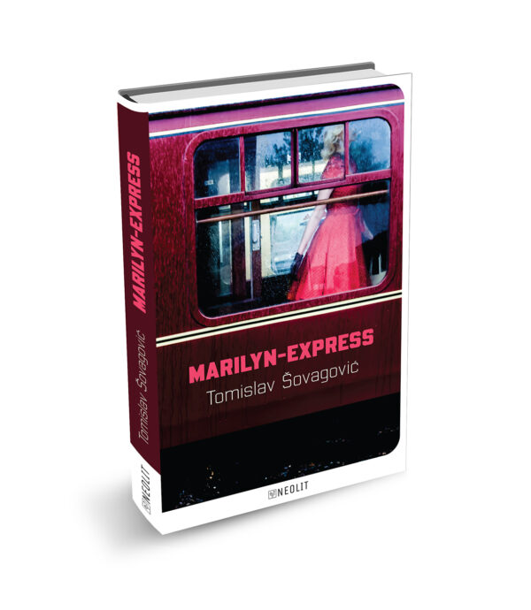 Buch Marylin-express Tomislav Šovagović