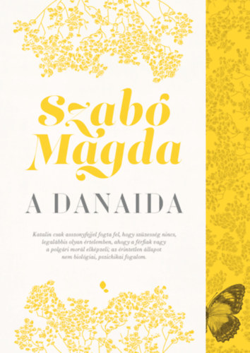 Kniha A Danaida Szabó Magda