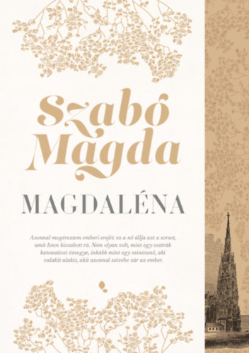 Libro Magdaléna Szabó Magda
