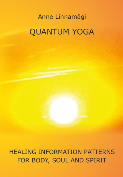 Knjiga Quantum yoga Anne Linnamägi