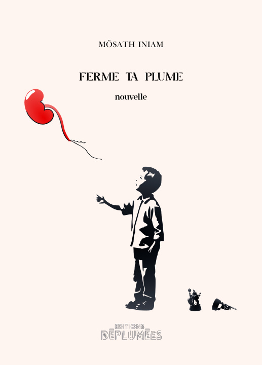 Kniha Ferme ta plume Mösath Iniam
